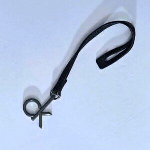 Calvin Klein Bag Charm Like New